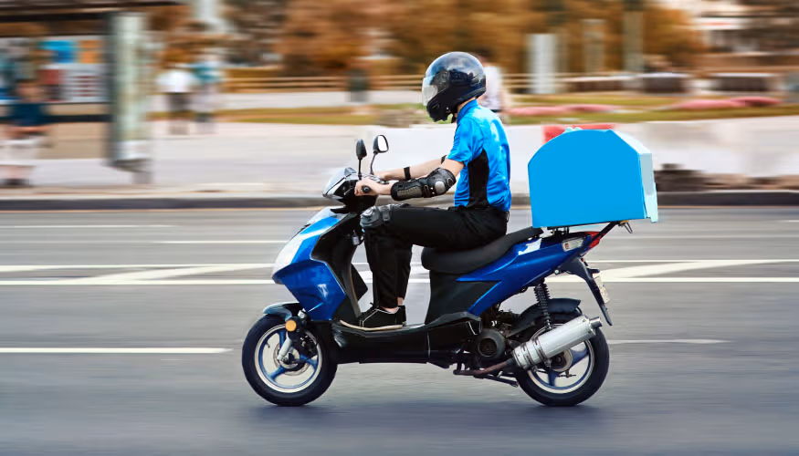 Karapürçek Moto Kurye